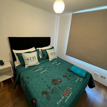 Apartamentos Orquidea Suite Santiago de Chile Bagian luar foto