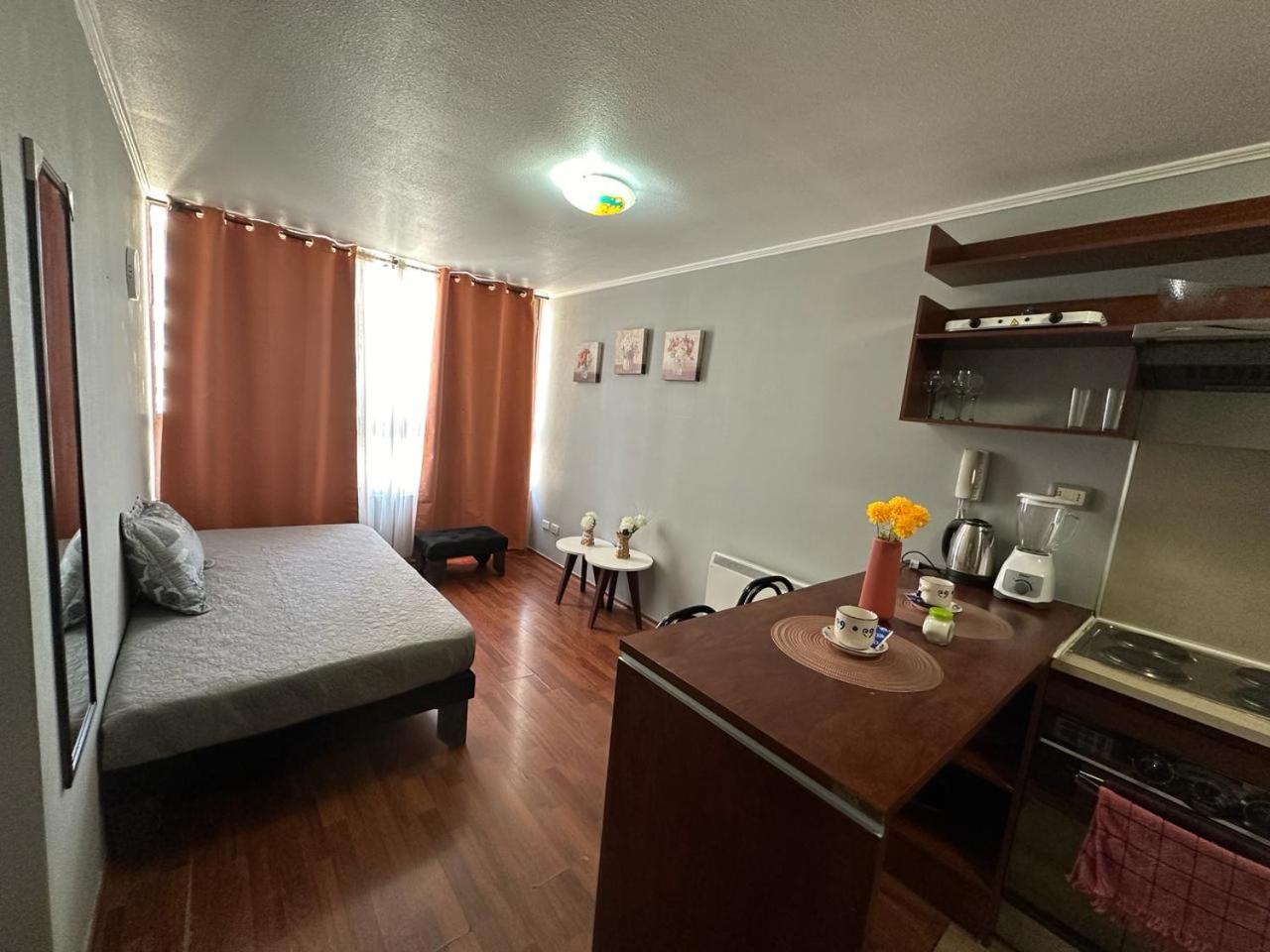 Apartamentos Orquidea Suite Santiago de Chile Bagian luar foto