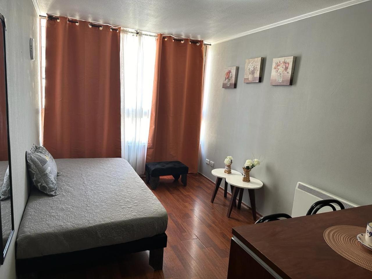 Apartamentos Orquidea Suite Santiago de Chile Bagian luar foto