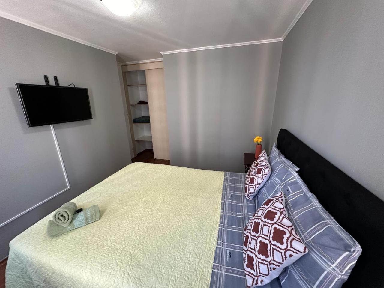 Apartamentos Orquidea Suite Santiago de Chile Bagian luar foto
