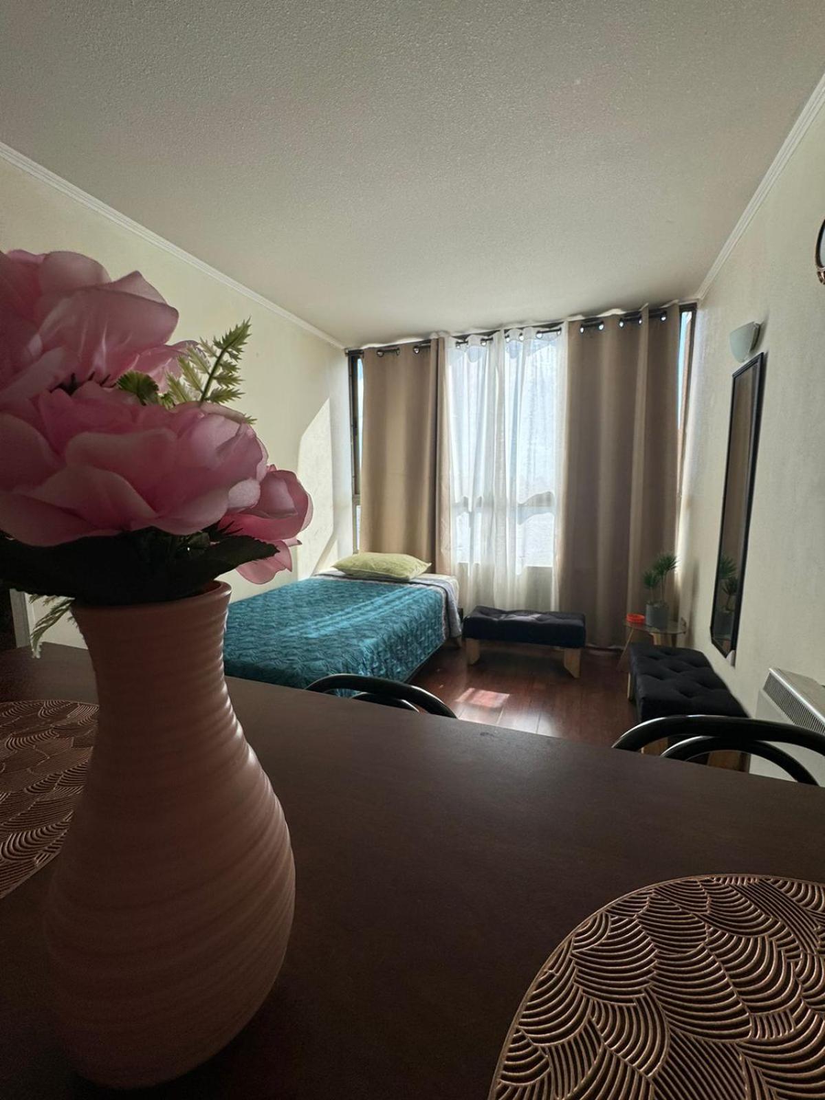 Apartamentos Orquidea Suite Santiago de Chile Bagian luar foto