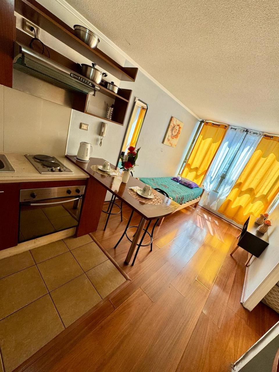Apartamentos Orquidea Suite Santiago de Chile Bagian luar foto