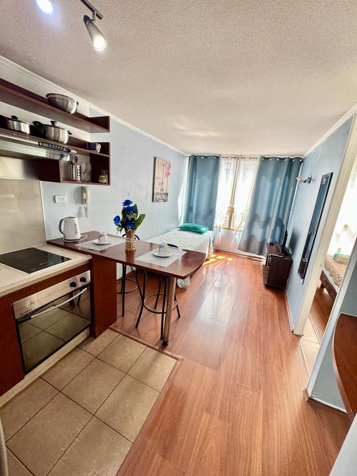 Apartamentos Orquidea Suite Santiago de Chile Bagian luar foto