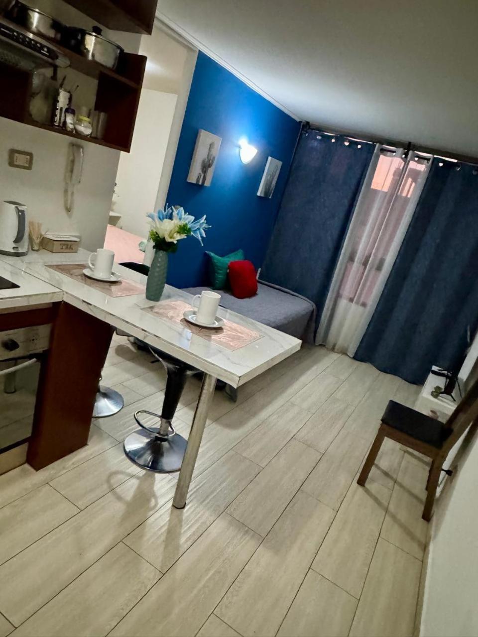 Apartamentos Orquidea Suite Santiago de Chile Bagian luar foto